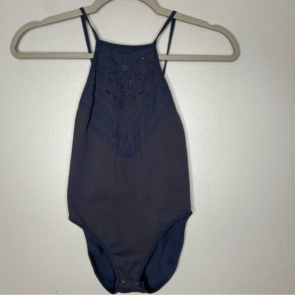 Intimately Free people Seamless Solstice Bodysuit